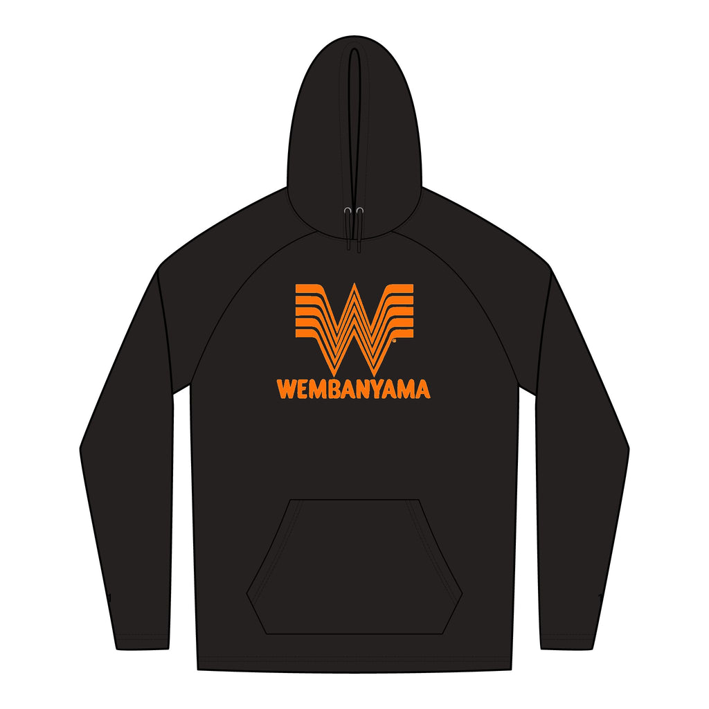 Wembanyama New Era Unisex Tri-Blend Hoodie