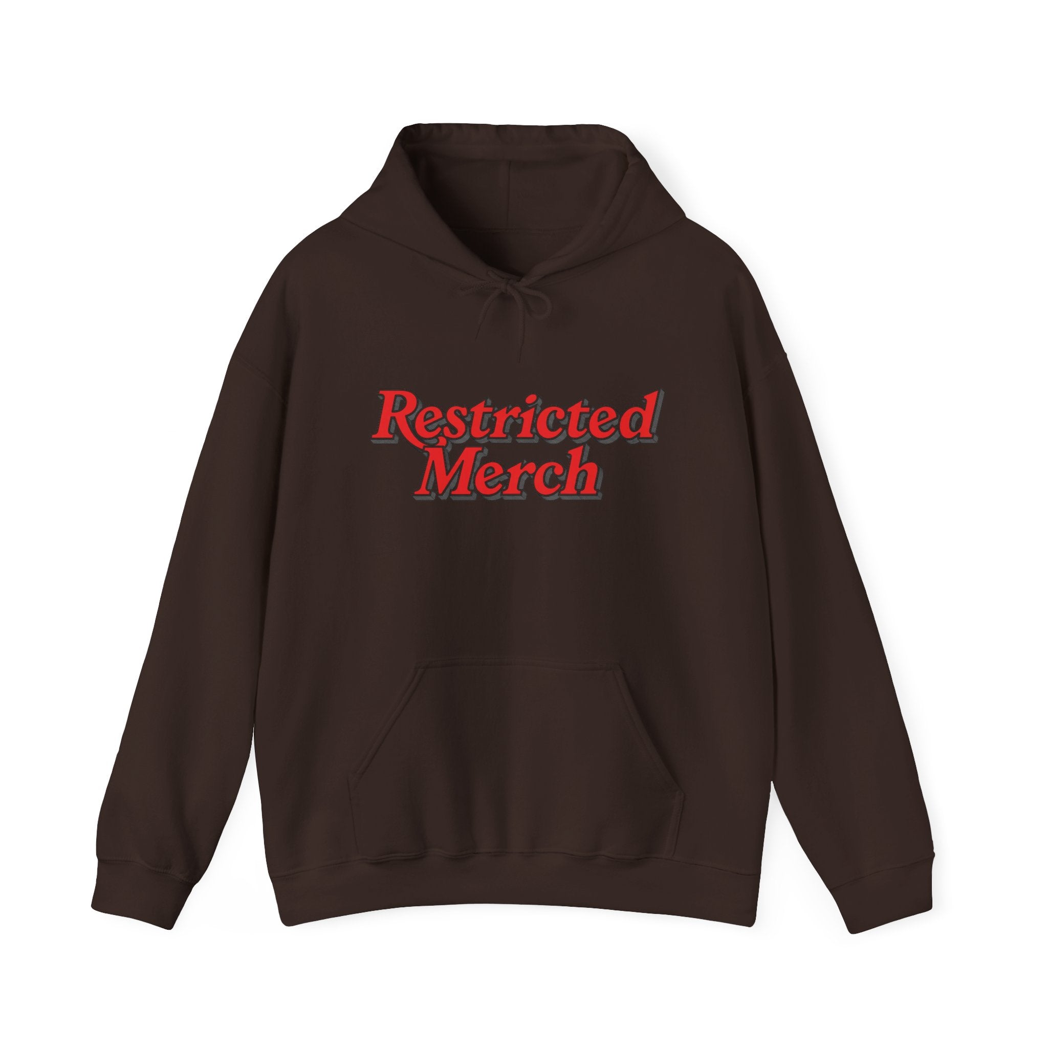 Restricted Merch v2 Hoodie