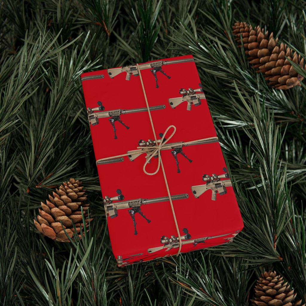 M110 SASS Wrapping Papers