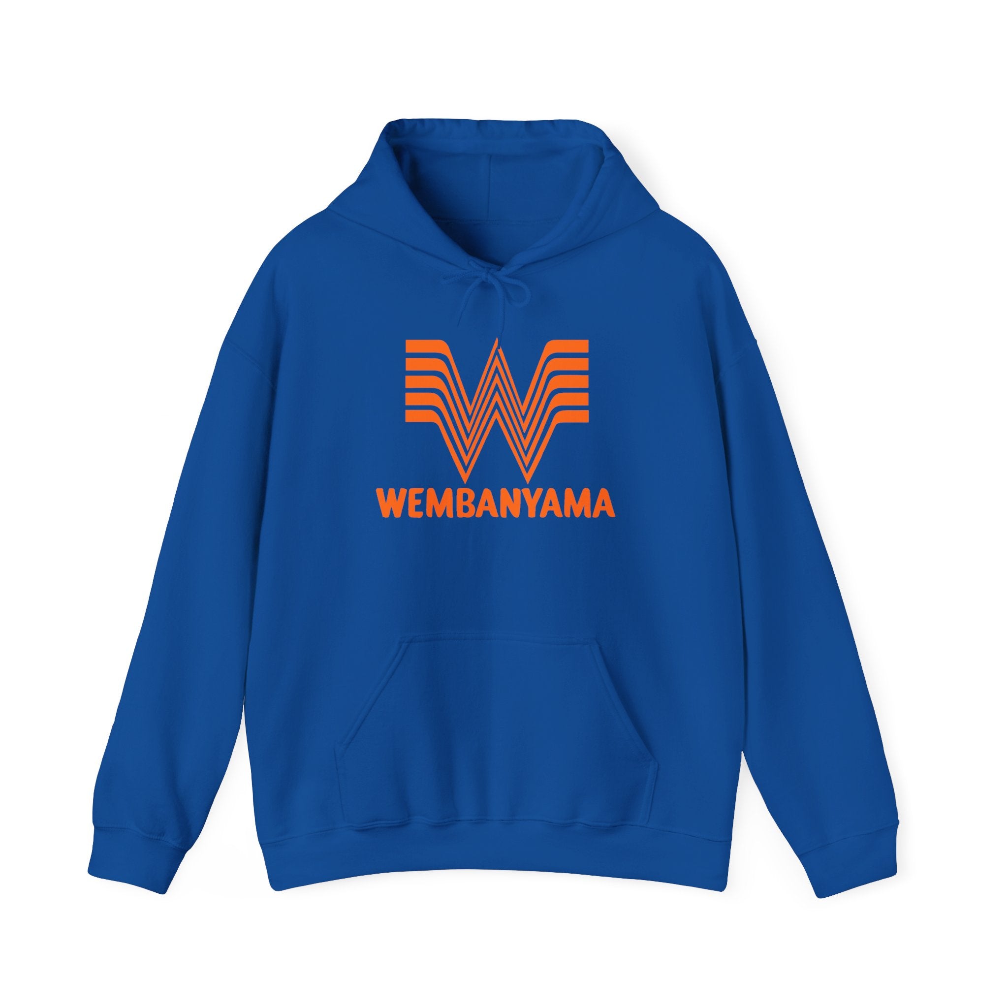 Wembanyama Heavy Blend™ Hooded Sweatshirt