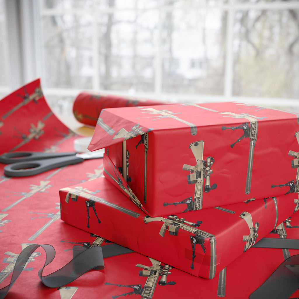 M110 SASS Wrapping Papers