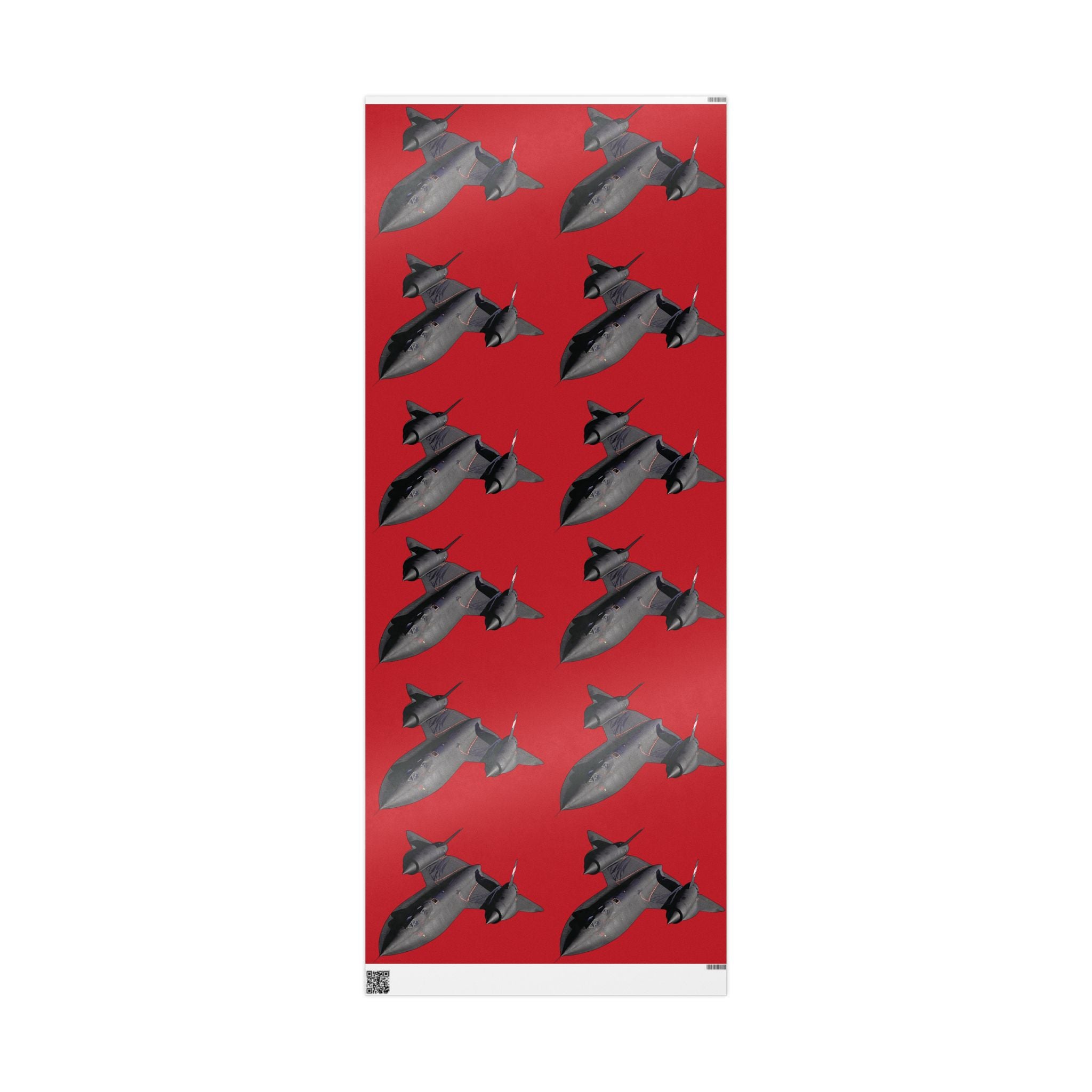 SR-71 Wrapping Papers