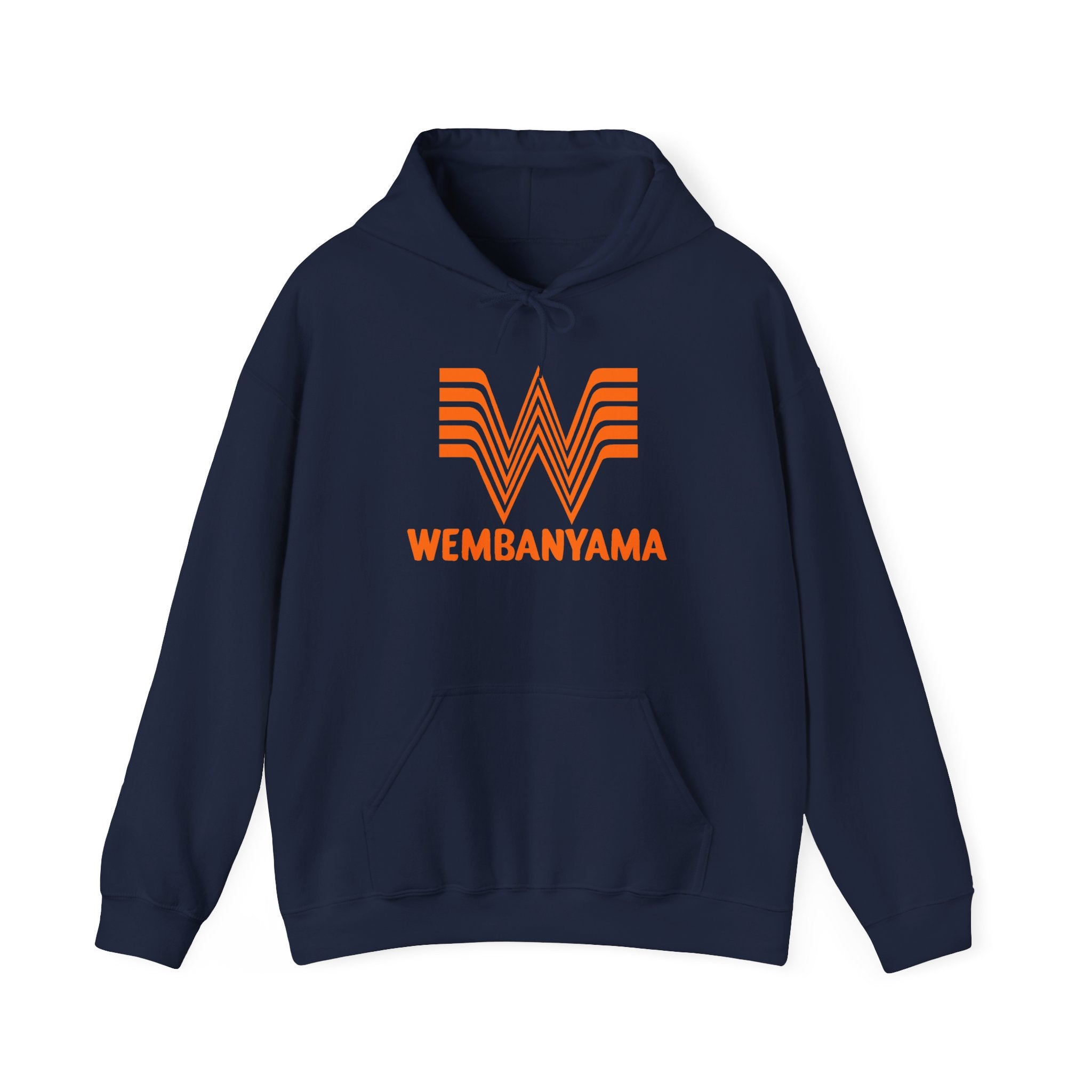 Wembanyama Heavy Blend™ Hooded Sweatshirt