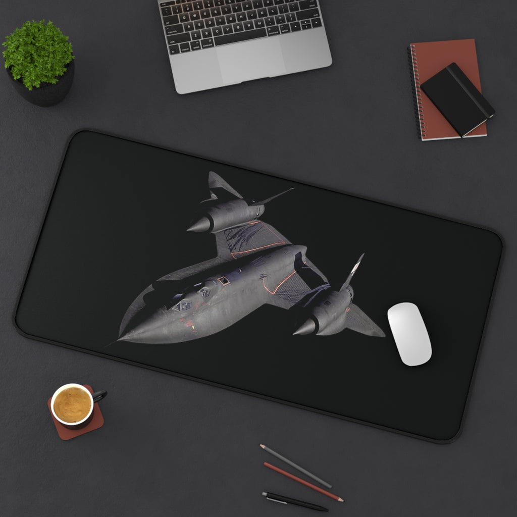 SR-71 Desk Mat