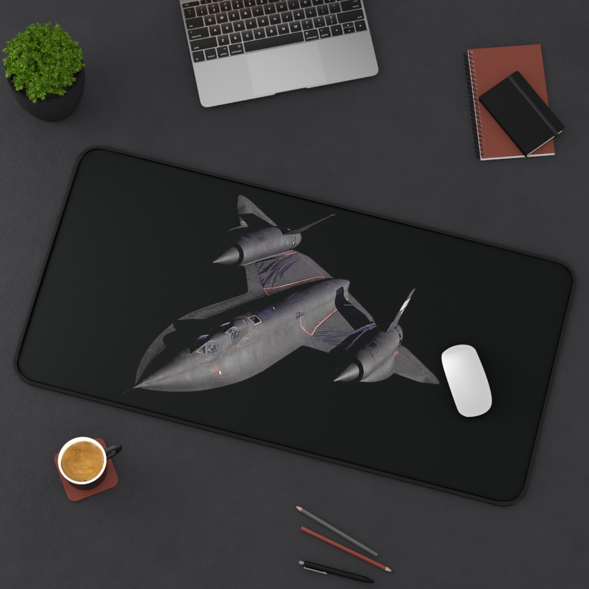 SR-71 Desk Mat