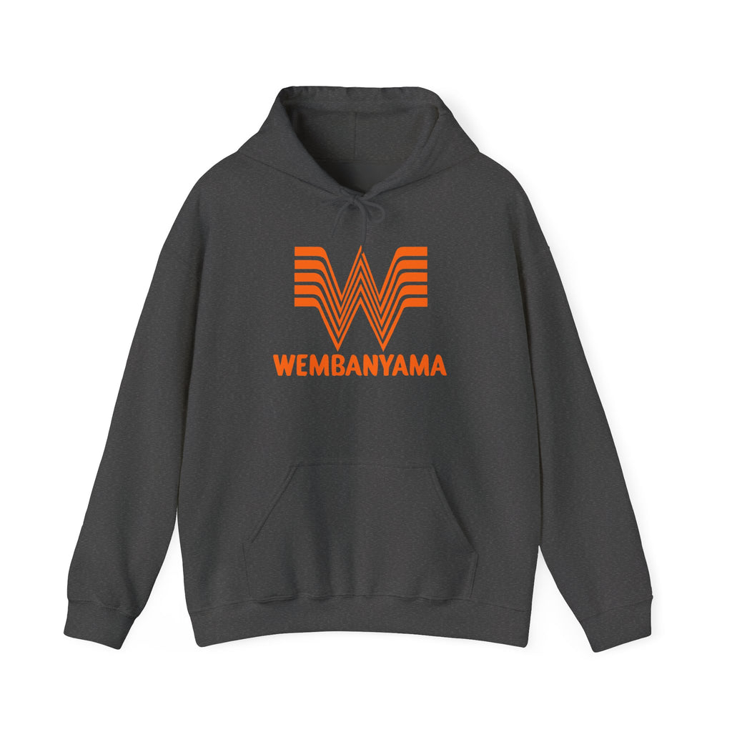 Wembanyama Heavy Blend™ Hooded Sweatshirt