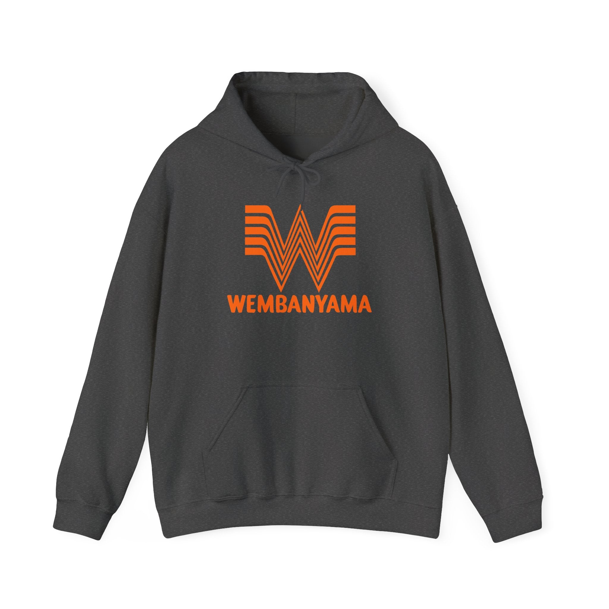 Wembanyama Heavy Blend™ Hooded Sweatshirt