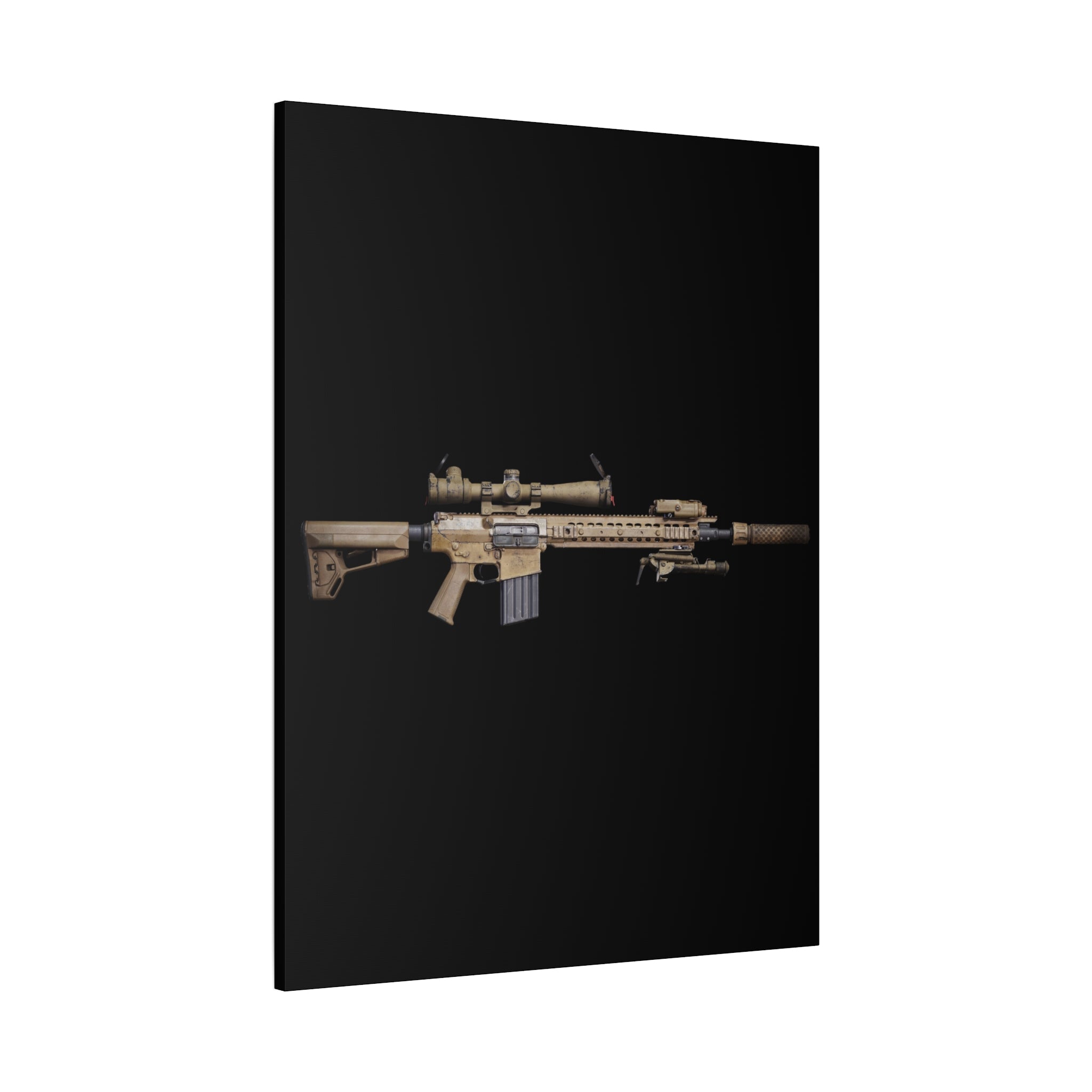 M110 Matte Canvas