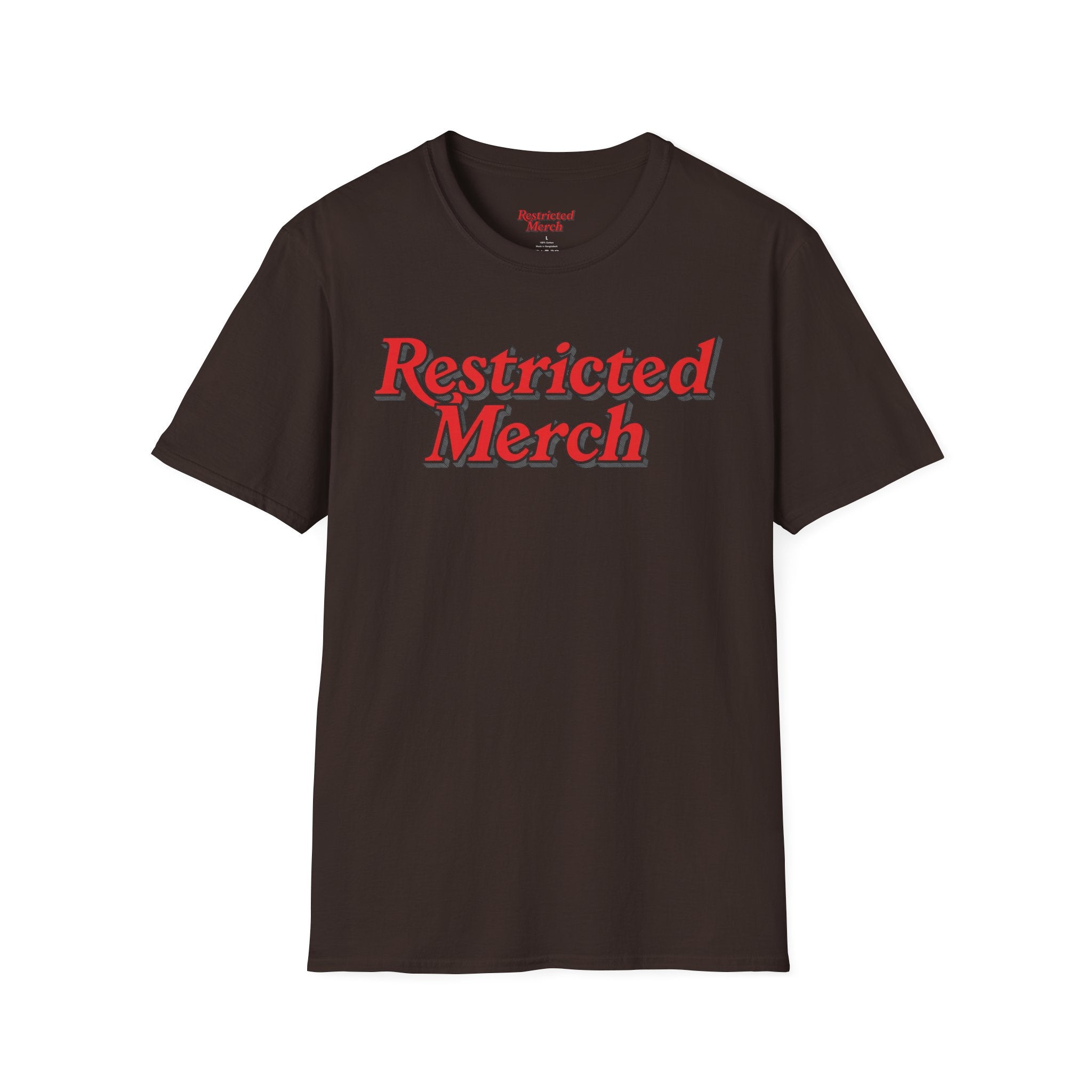 Restricted Merch v2