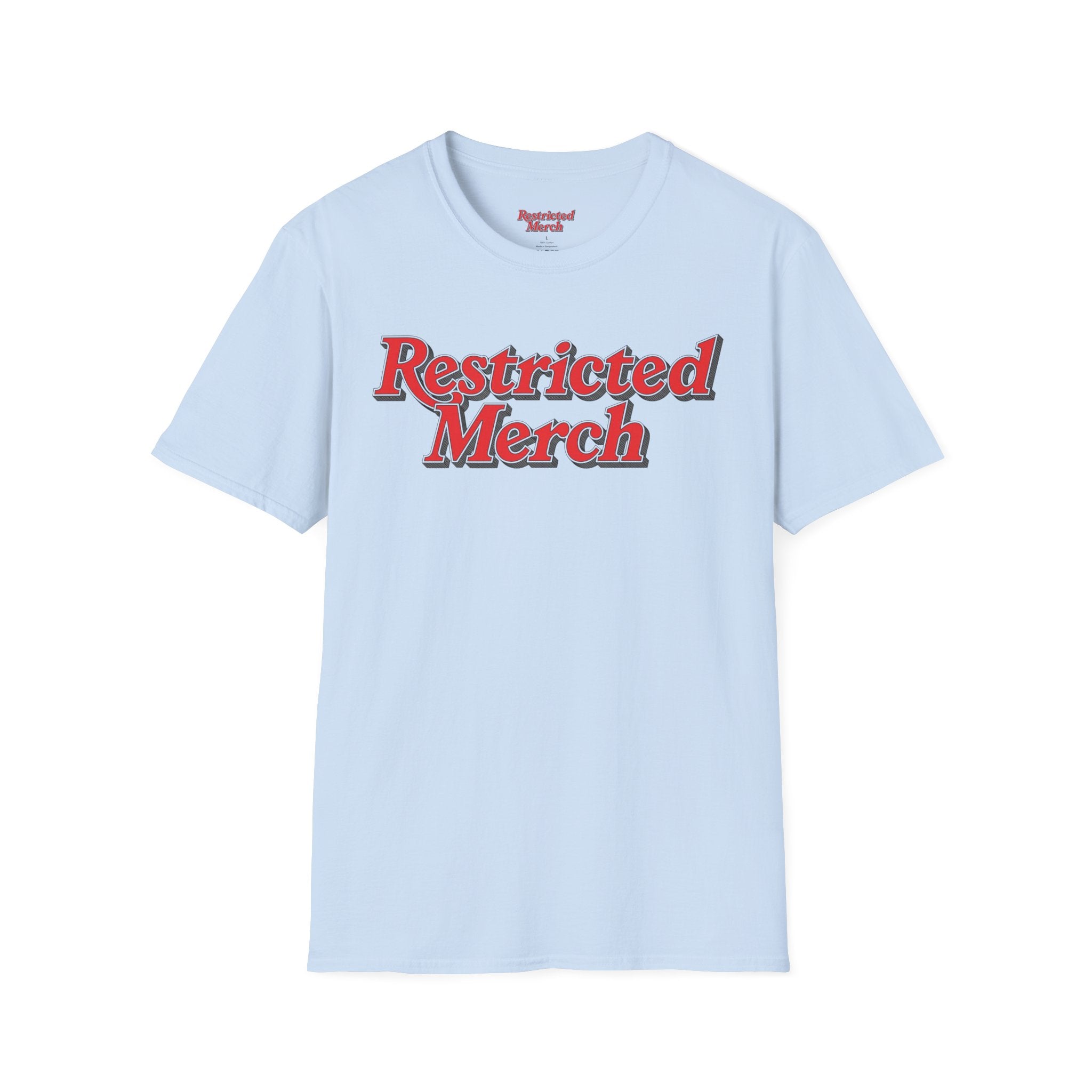 Restricted Merch v2