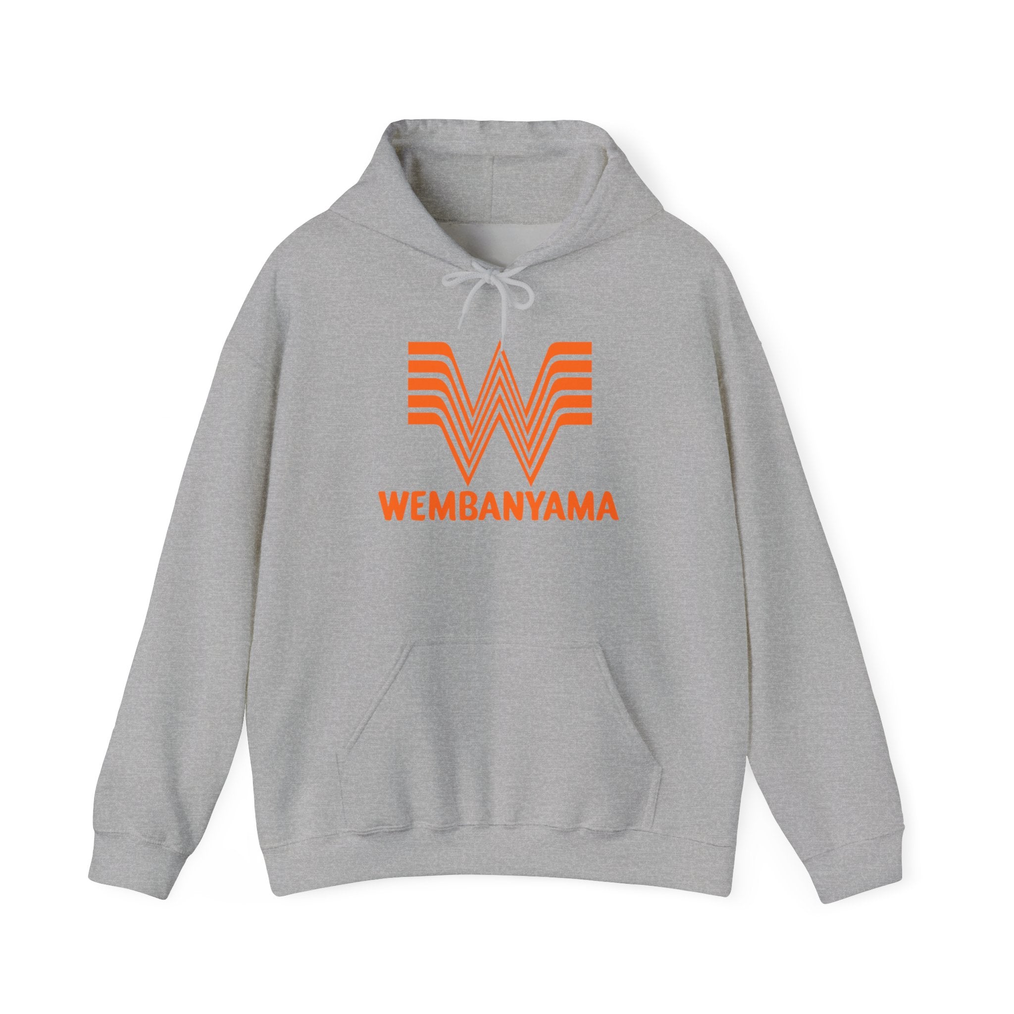 Wembanyama Heavy Blend™ Hooded Sweatshirt