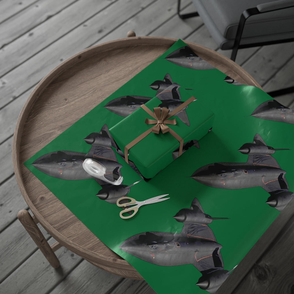 SR-71 Wrapping Papers