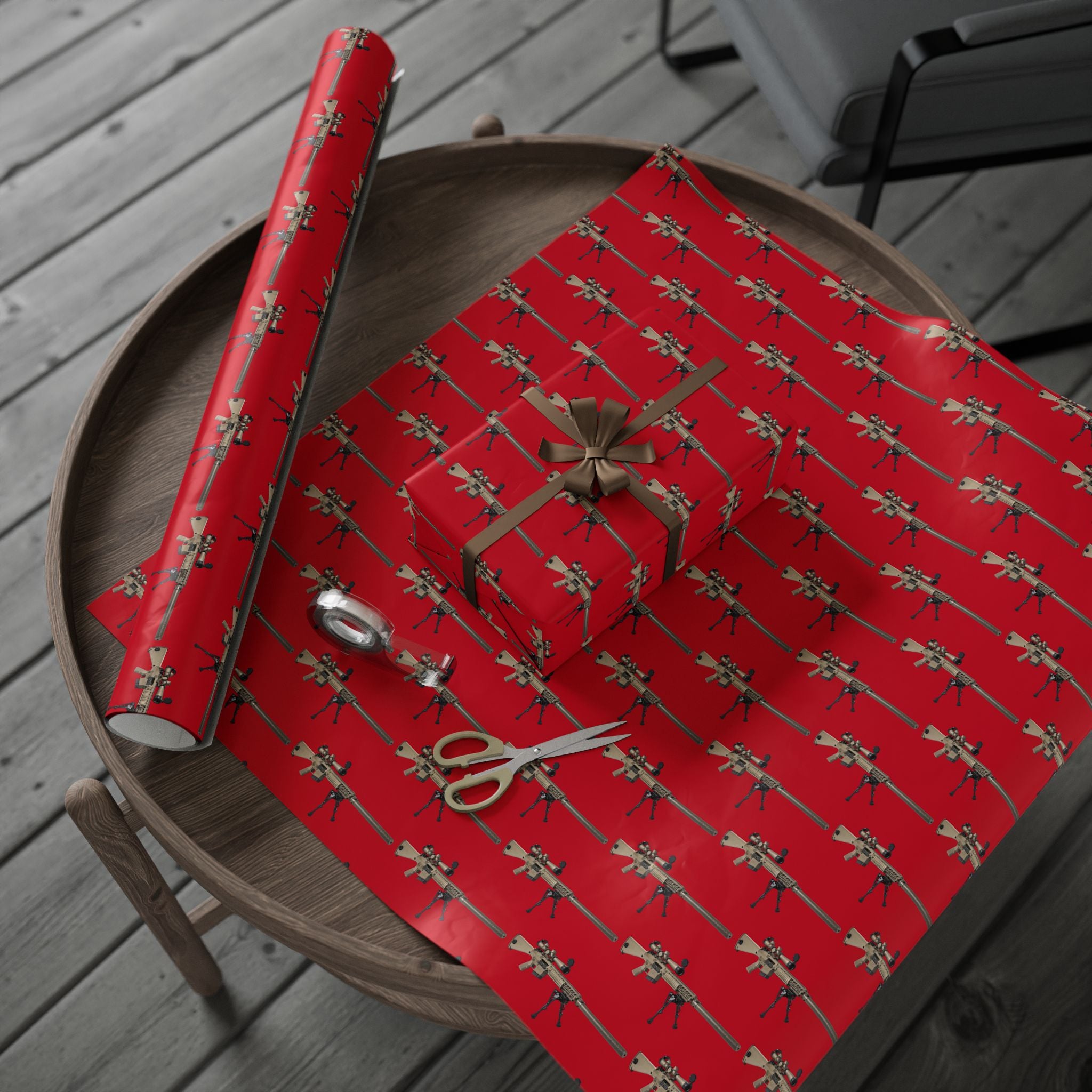 M110 SASS Wrapping Papers