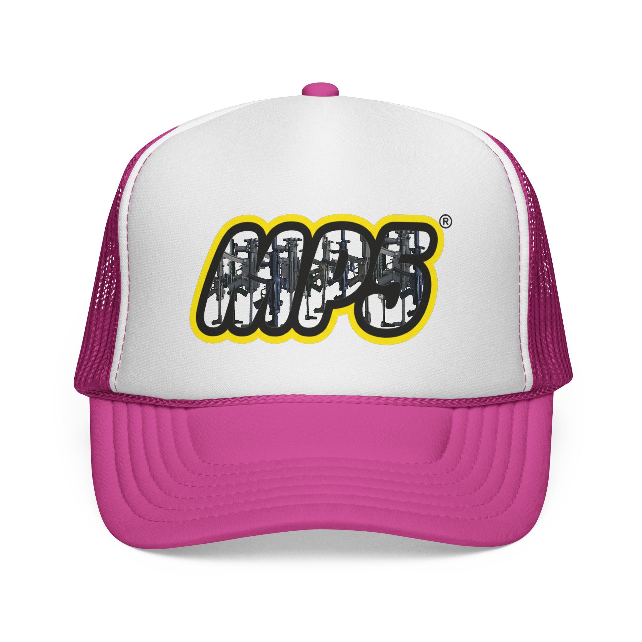 MP5 Trucker Caps