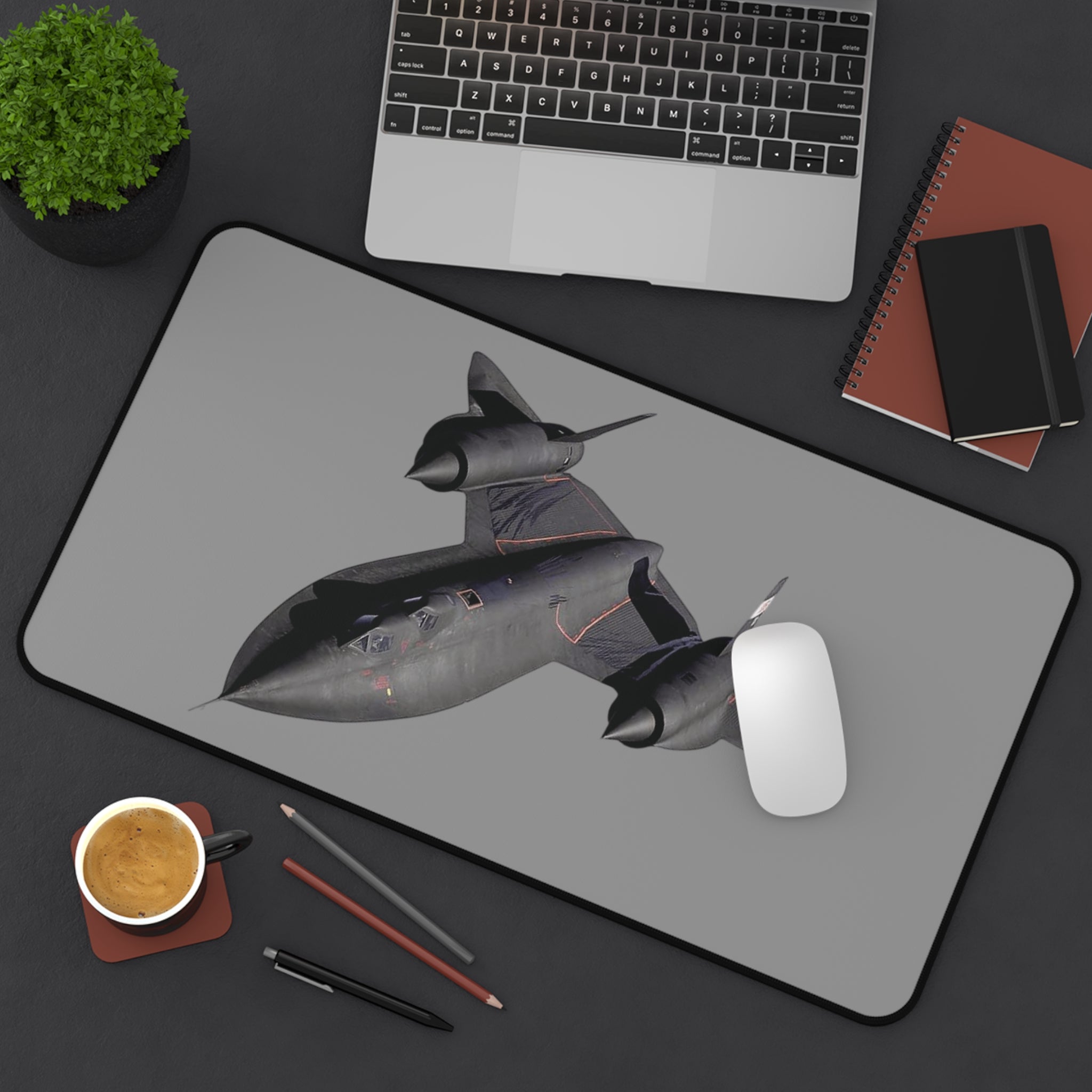 SR-71 Desk Mat