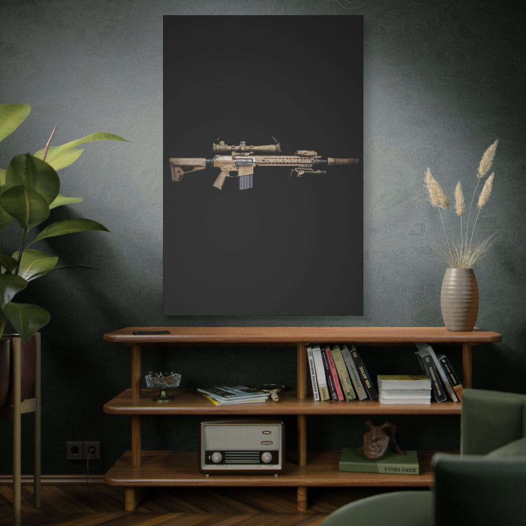 M110 Matte Canvas