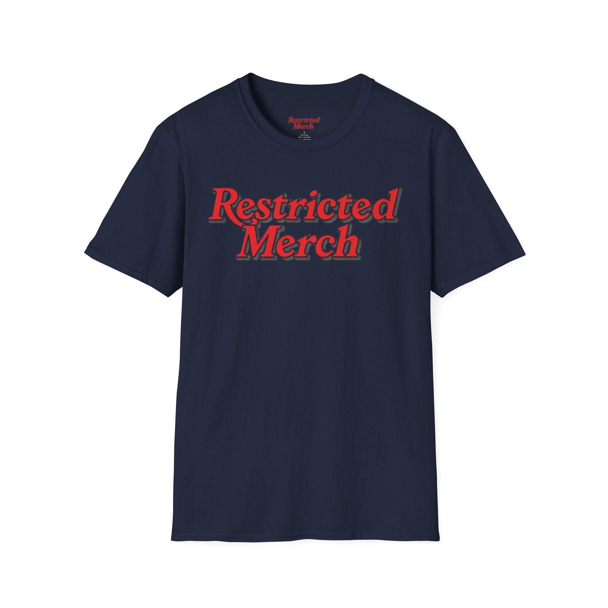 Restricted Merch v2
