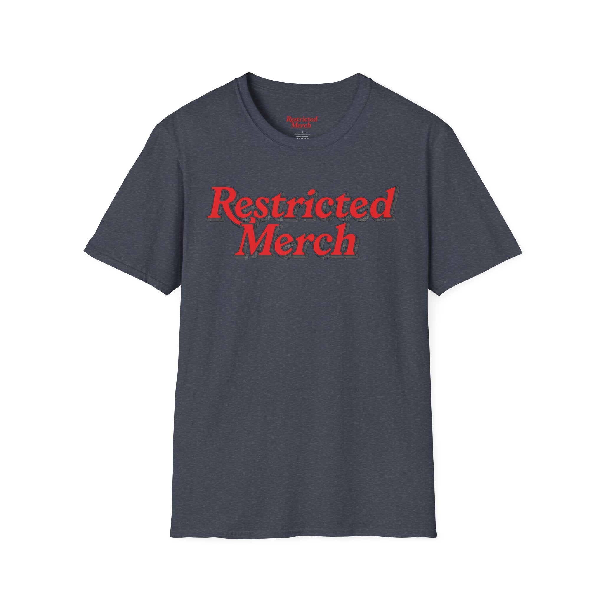 Restricted Merch v2