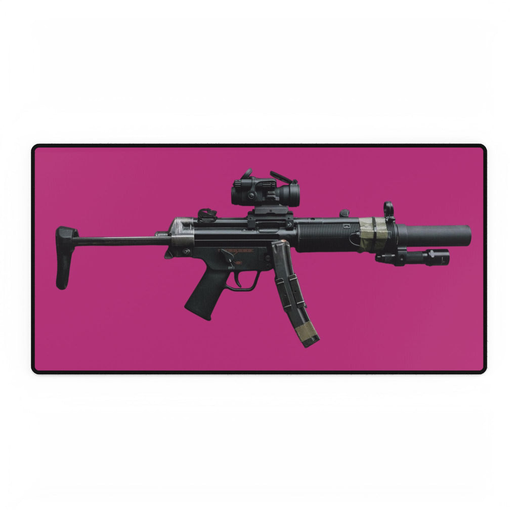 MP5SD Desk Mat