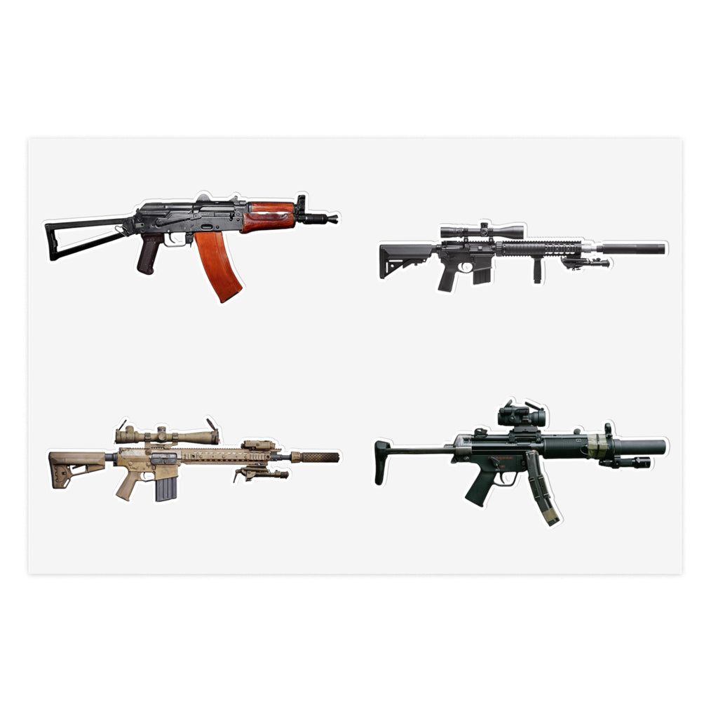 Final 4 Sticker Sheets