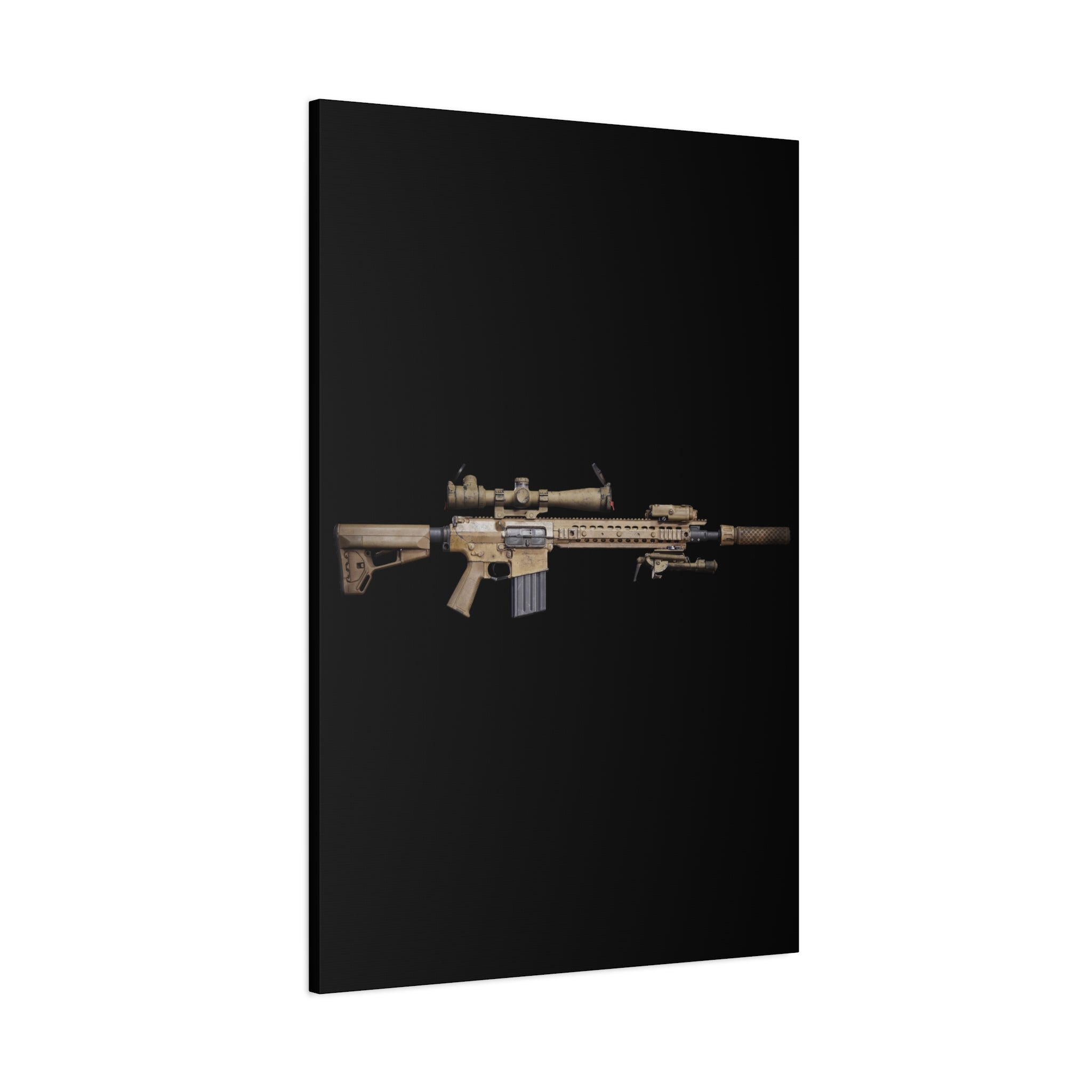 M110 Matte Canvas