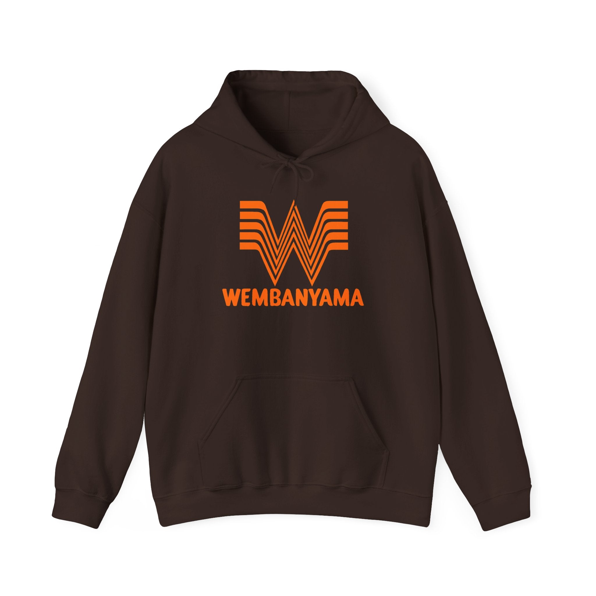 Wembanyama Heavy Blend™ Hooded Sweatshirt