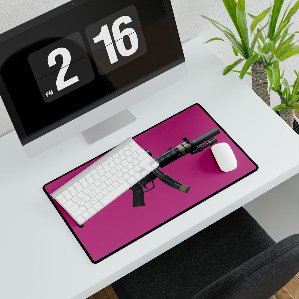 MP5SD Desk Mat