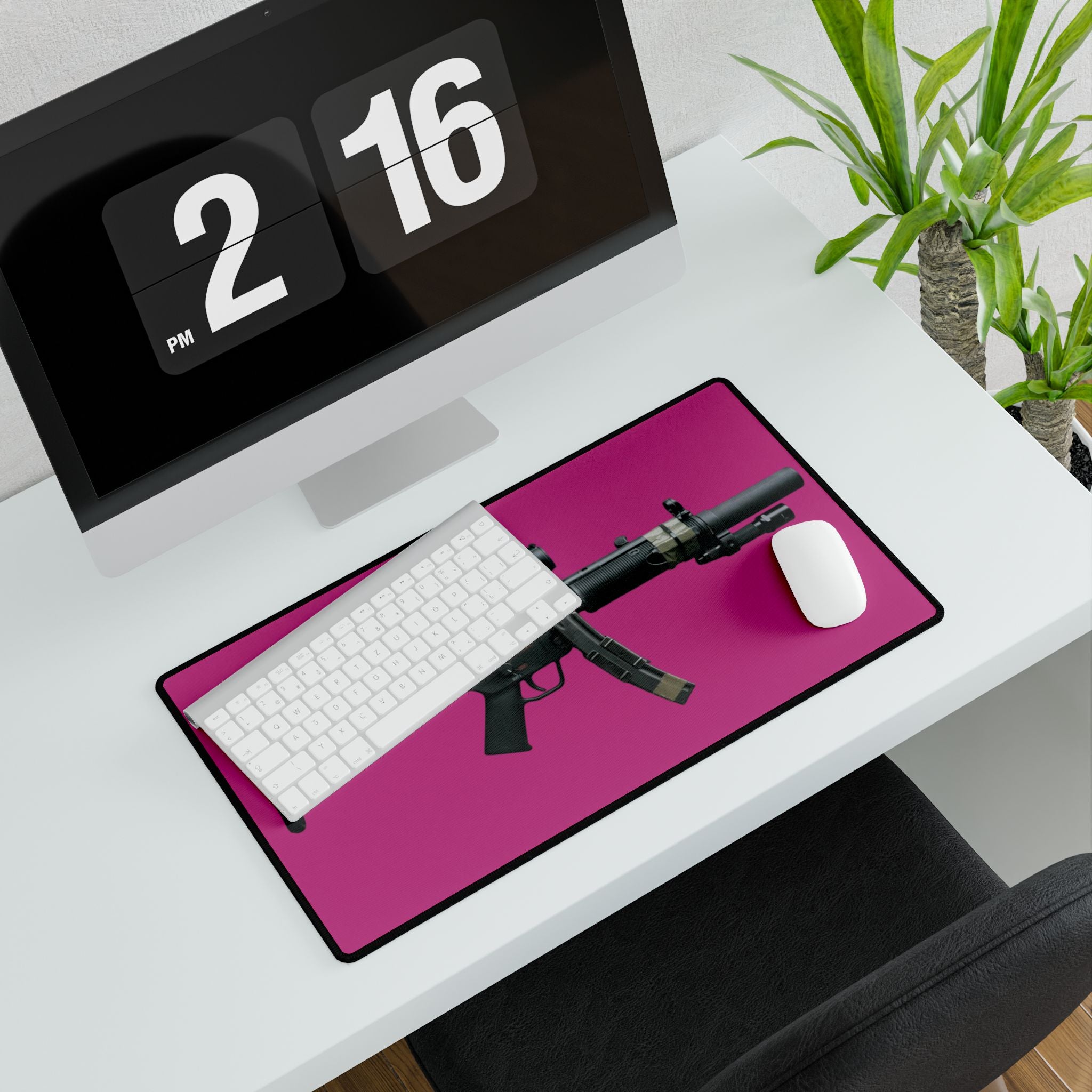 MP5SD Desk Mat