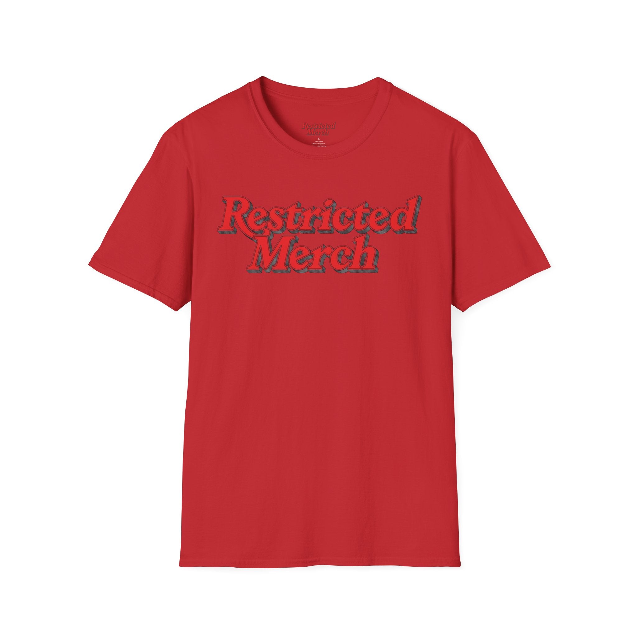 Restricted Merch v2
