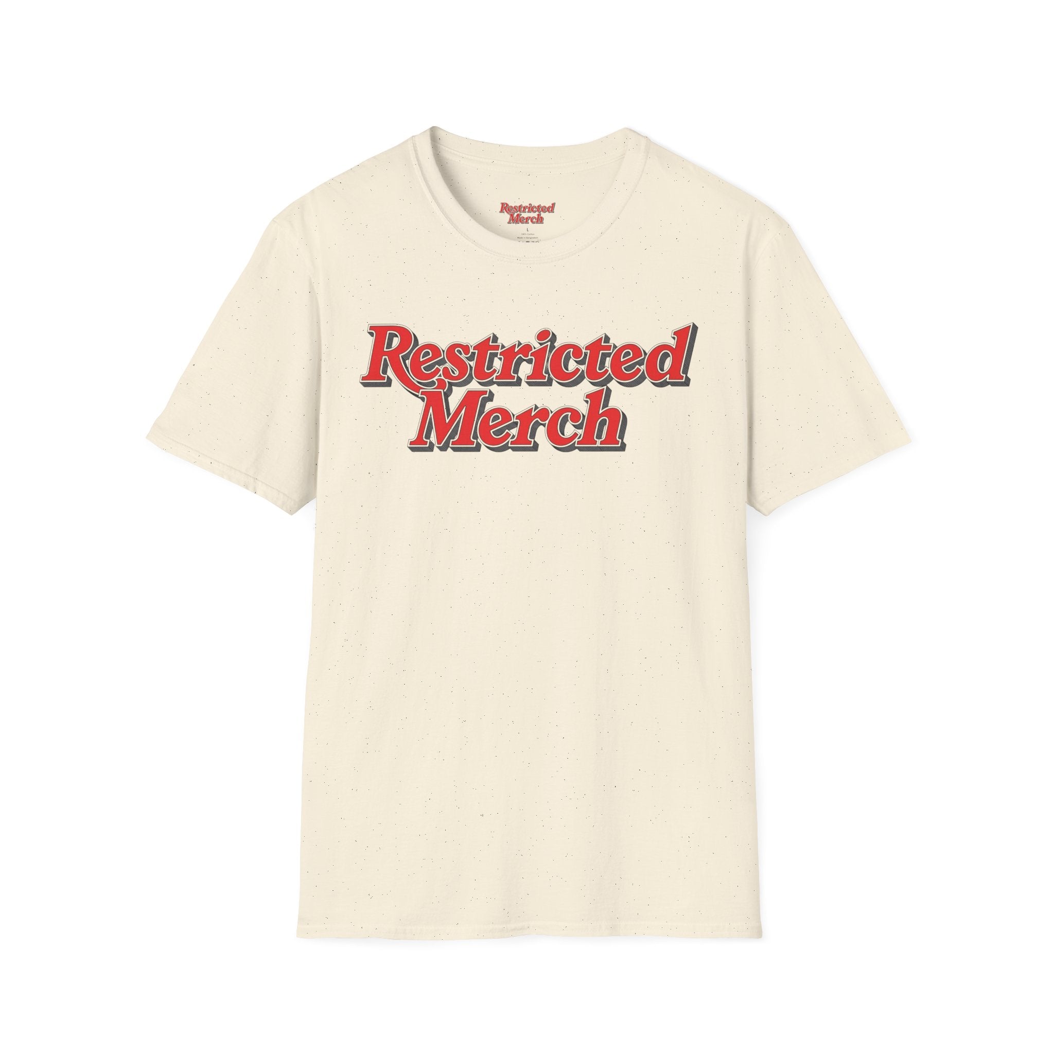 Restricted Merch v2