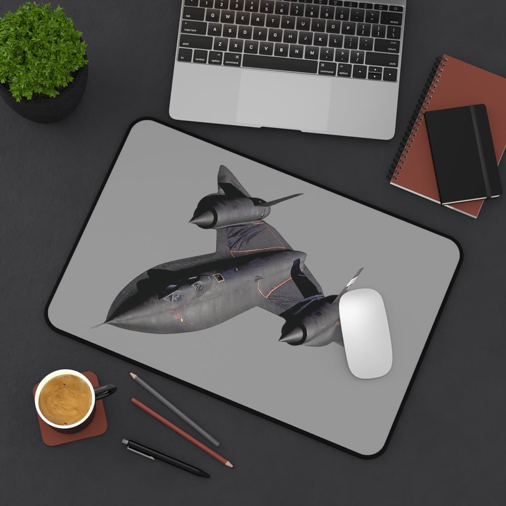 SR-71 Desk Mat