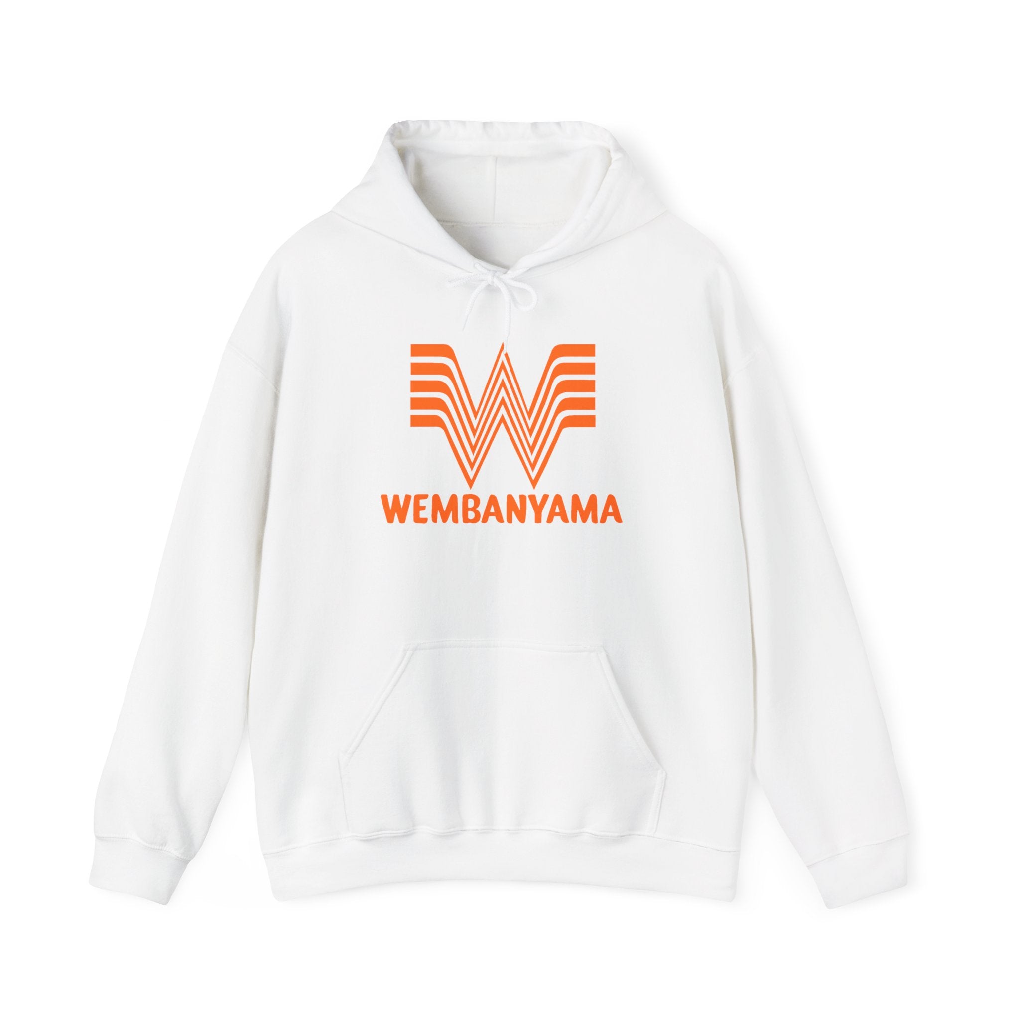 Wembanyama Heavy Blend™ Hooded Sweatshirt