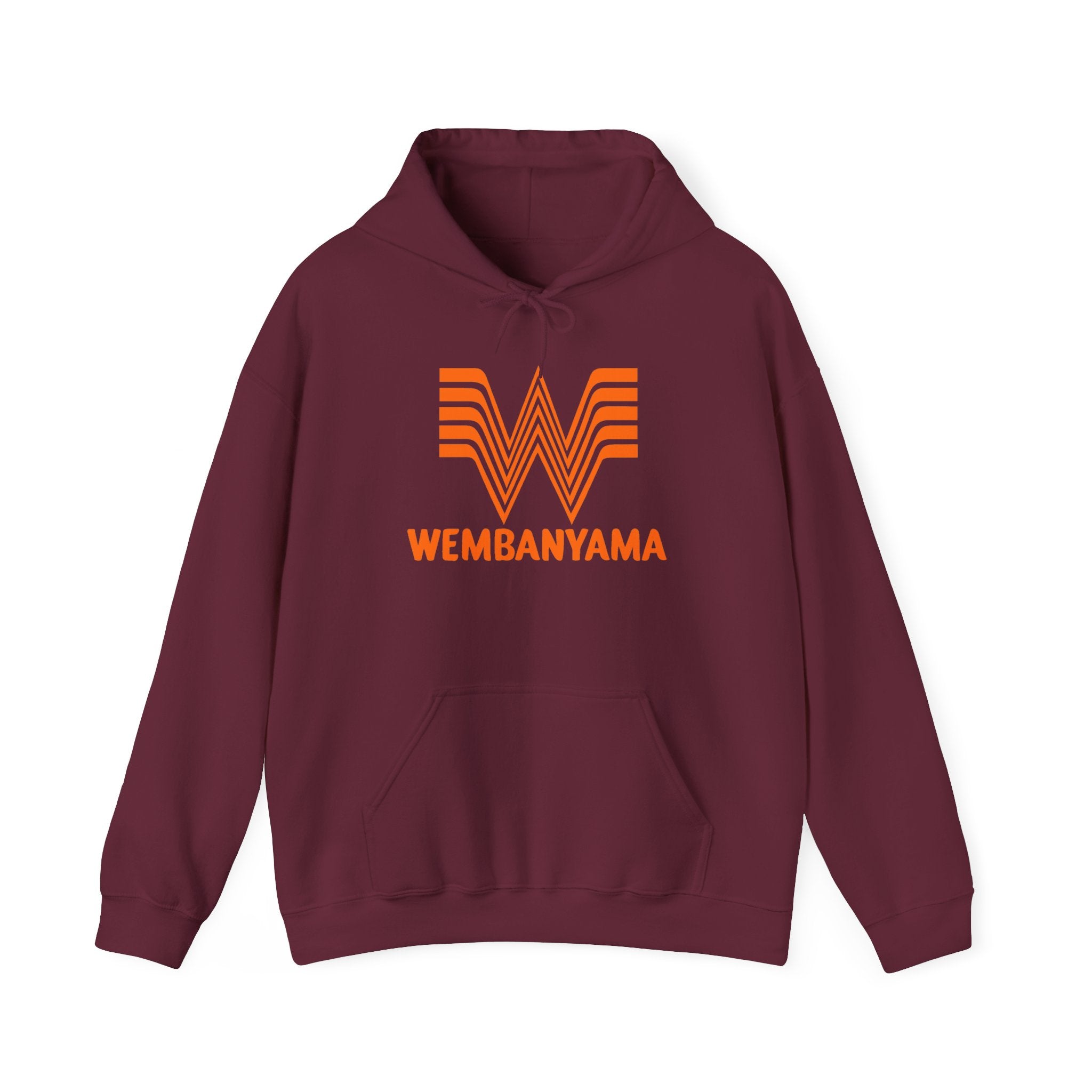 Wembanyama Heavy Blend™ Hooded Sweatshirt