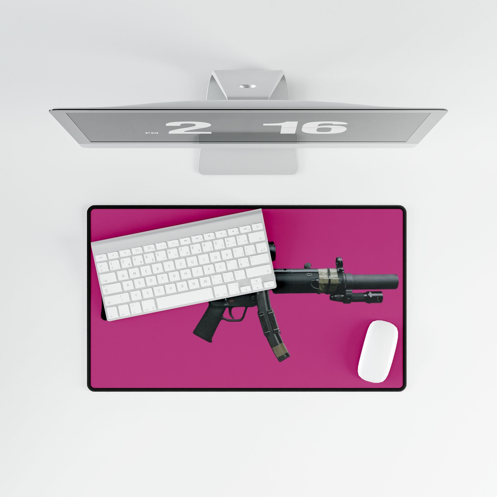 MP5SD Desk Mat