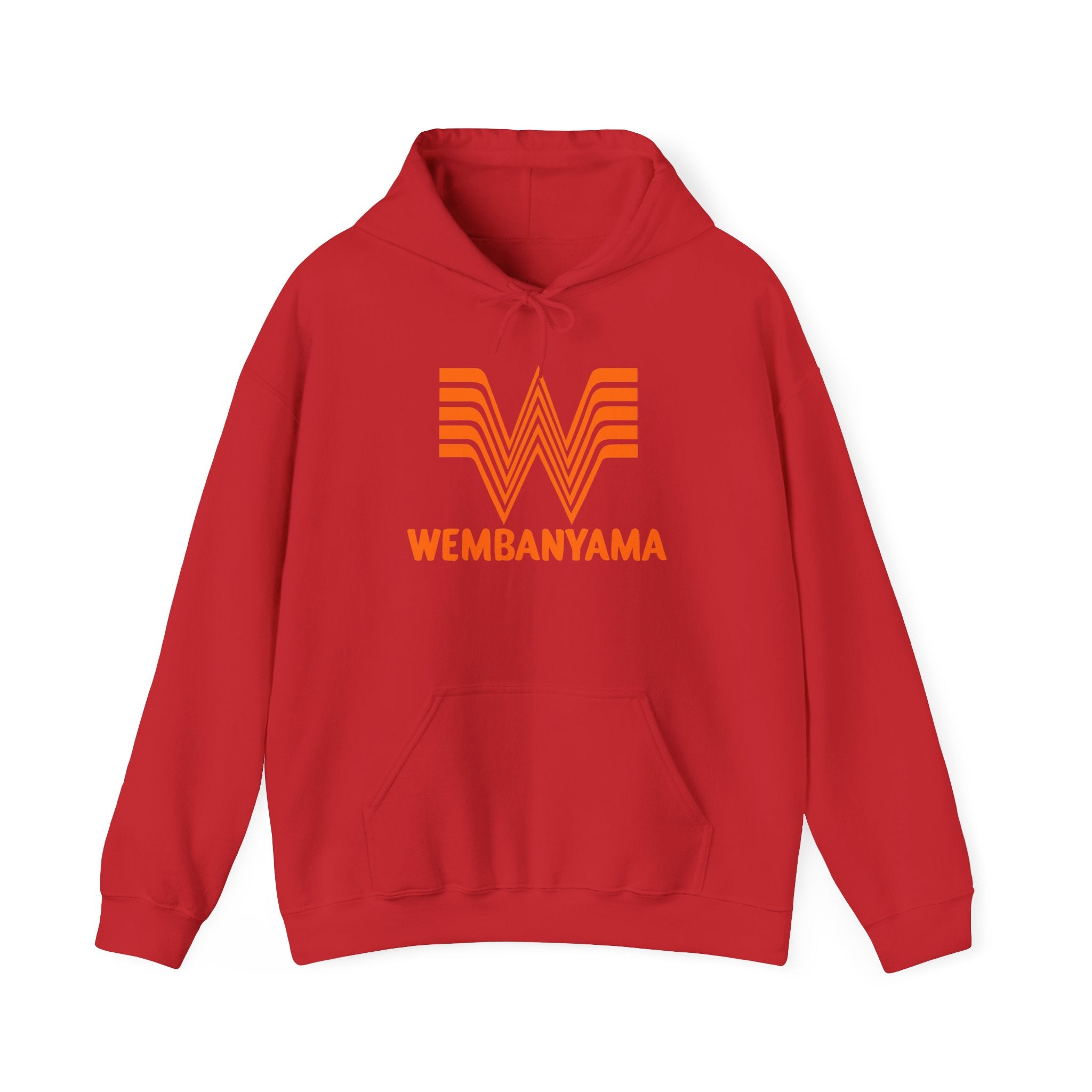 Wembanyama Heavy Blend™ Hooded Sweatshirt