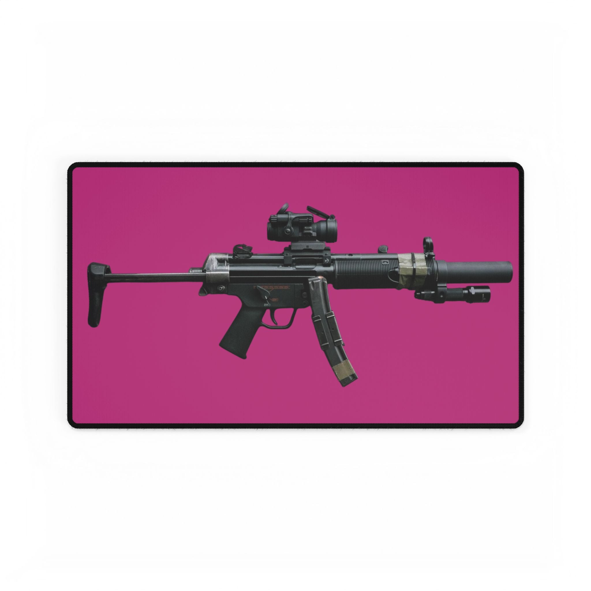 MP5SD Desk Mat