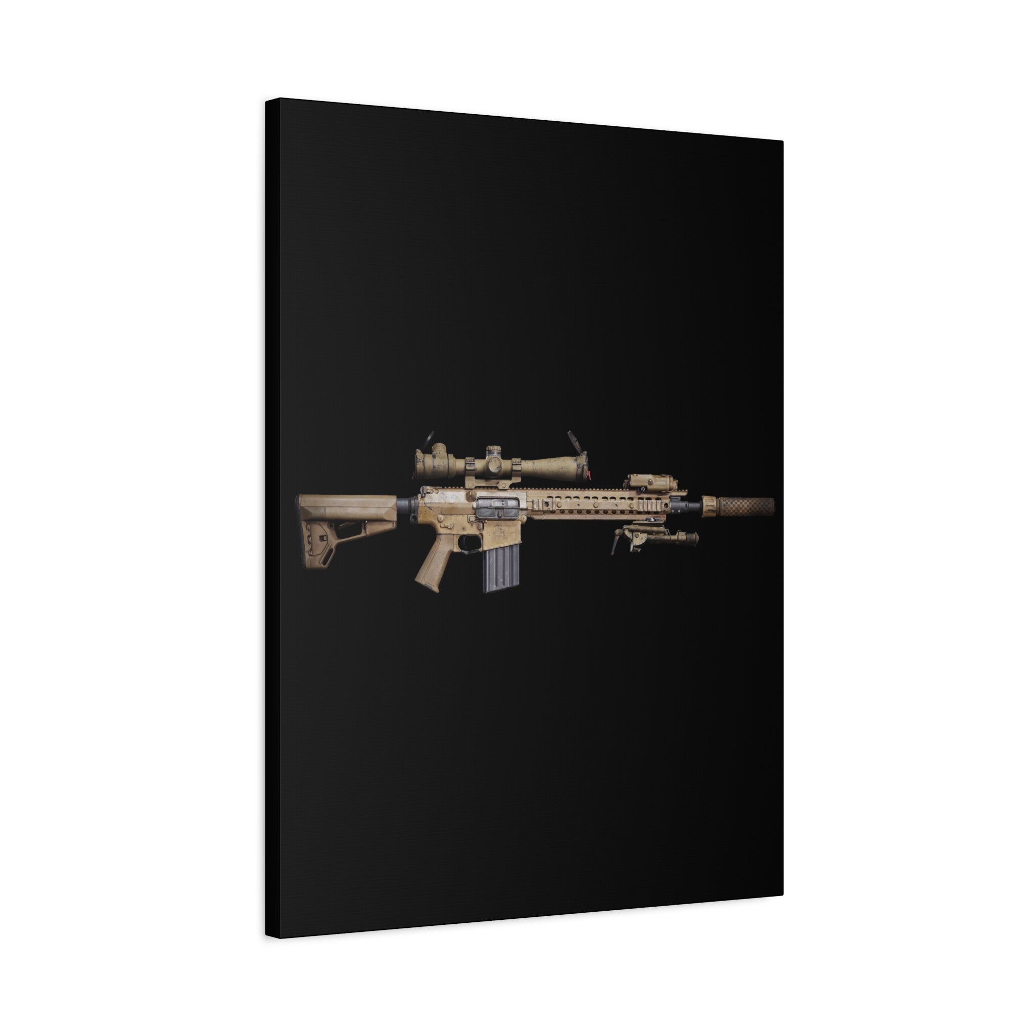 M110 Matte Canvas
