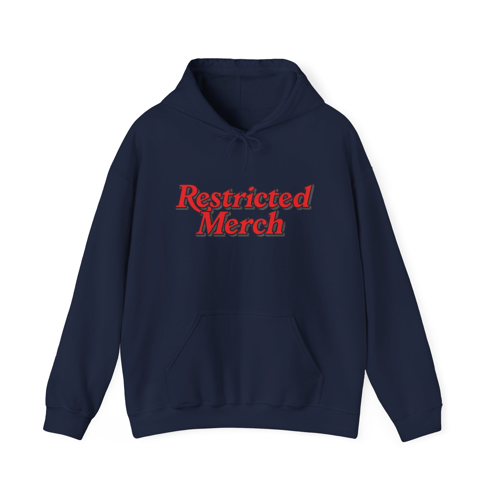 Restricted Merch v2 Hoodie