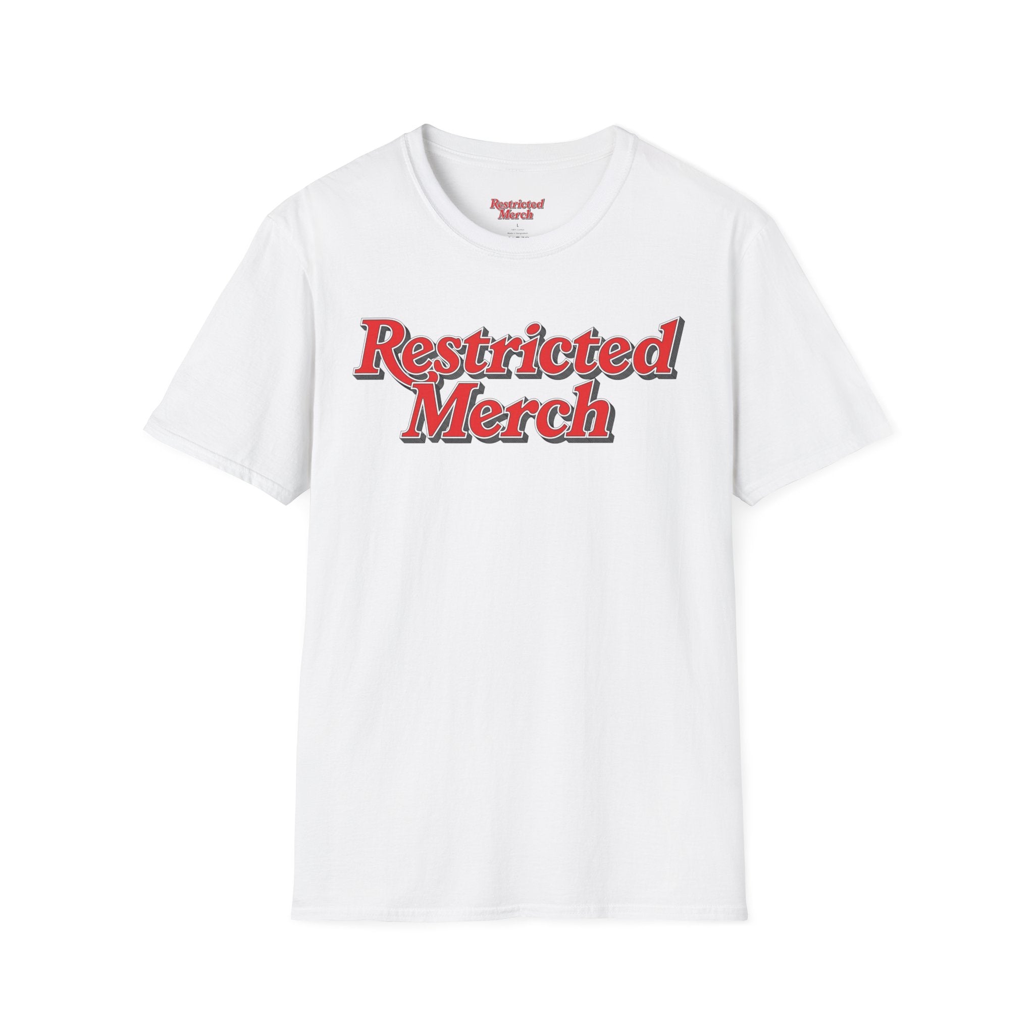 Restricted Merch v2