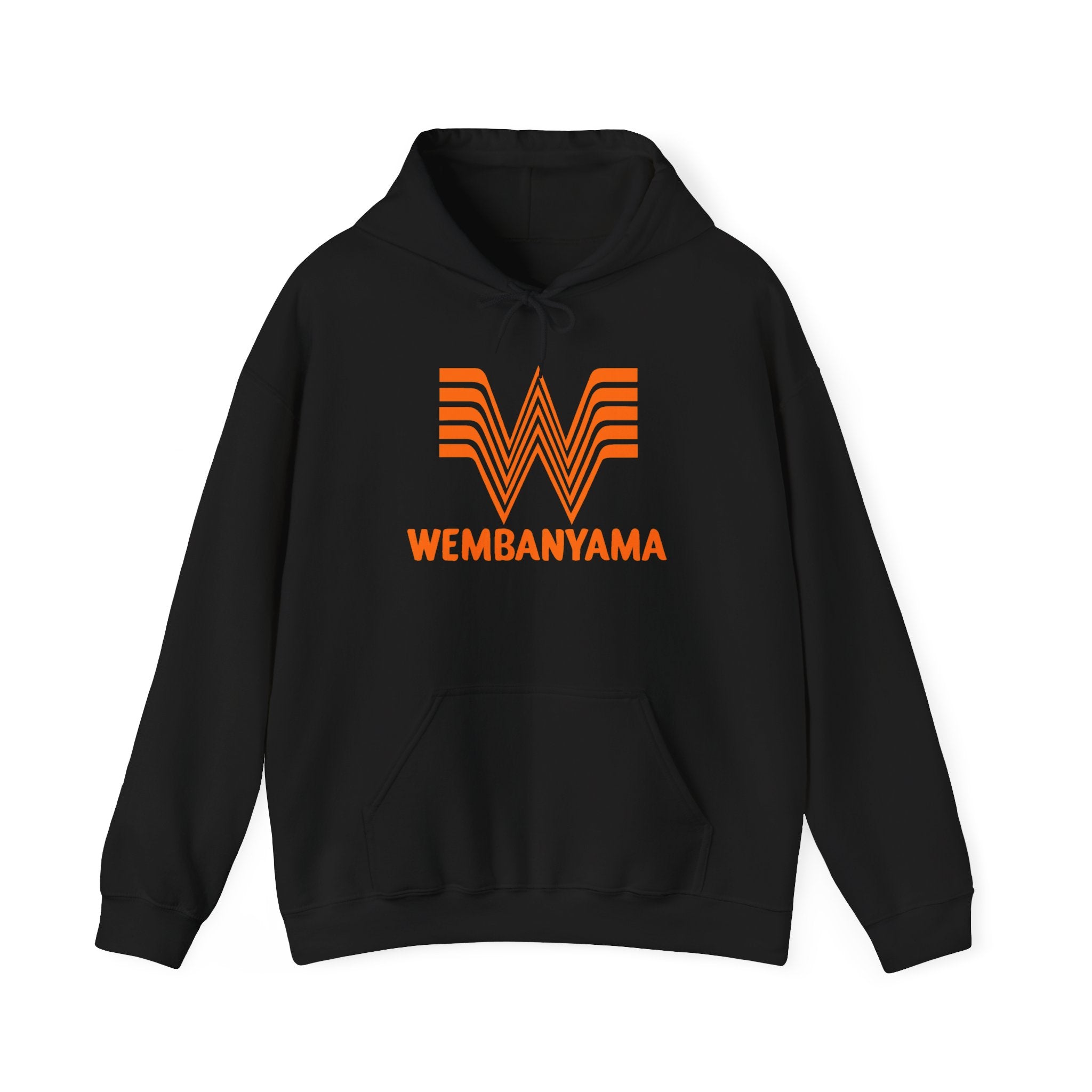 Wembanyama Heavy Blend™ Hooded Sweatshirt