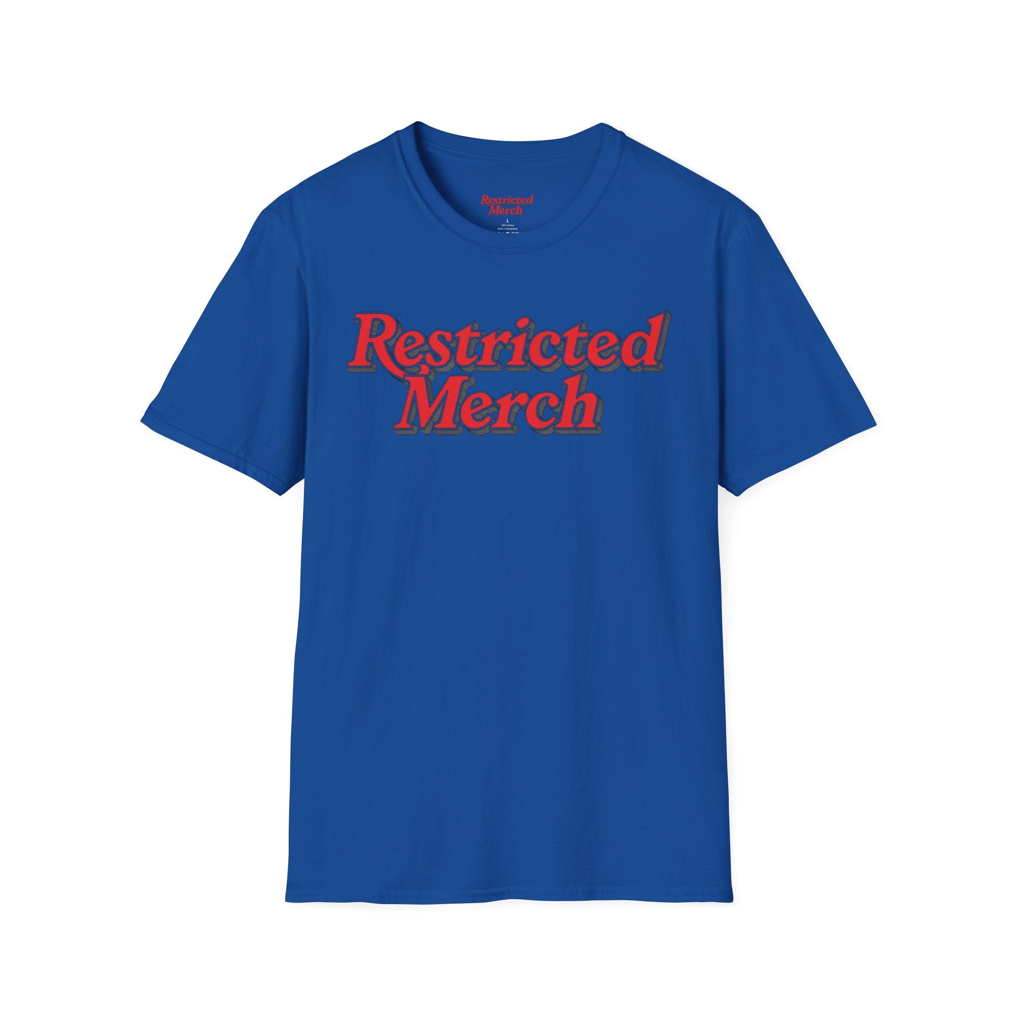 Restricted Merch v2