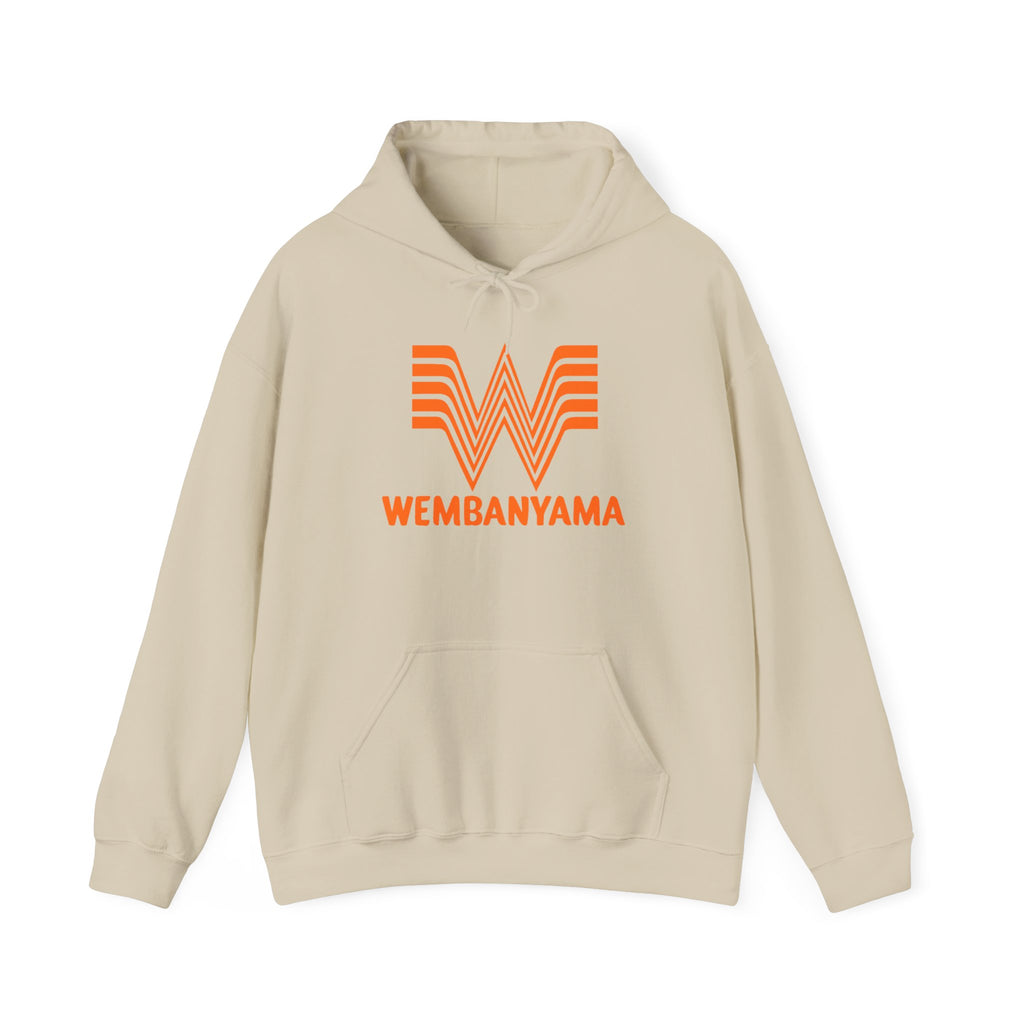 Wembanyama Heavy Blend™ Hooded Sweatshirt