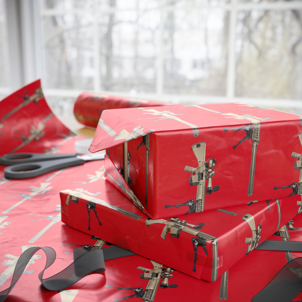 M110 SASS Wrapping Papers