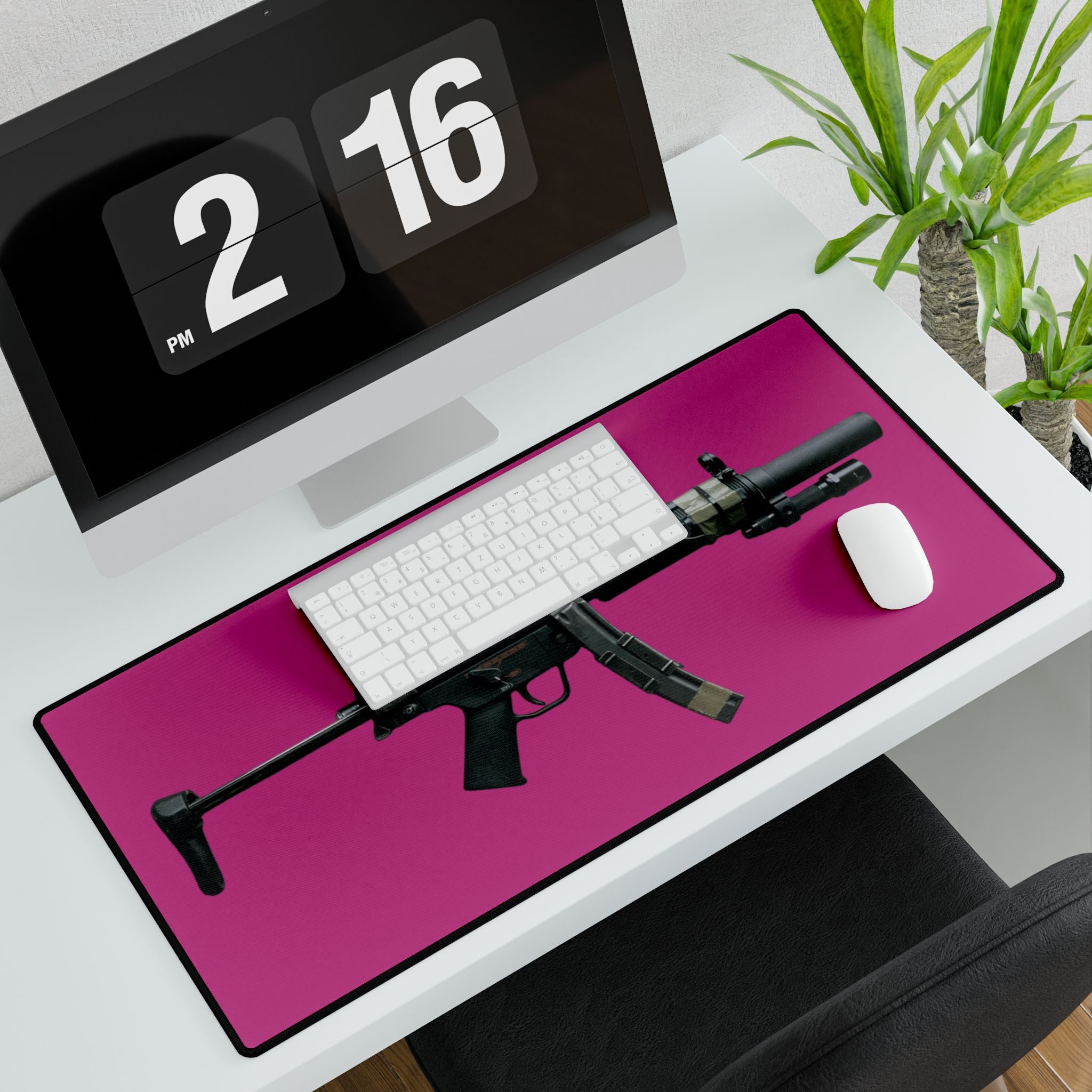 MP5SD Desk Mat