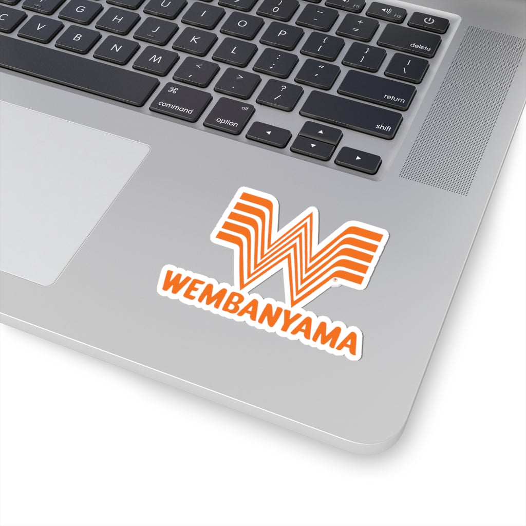 wembanyama sticker