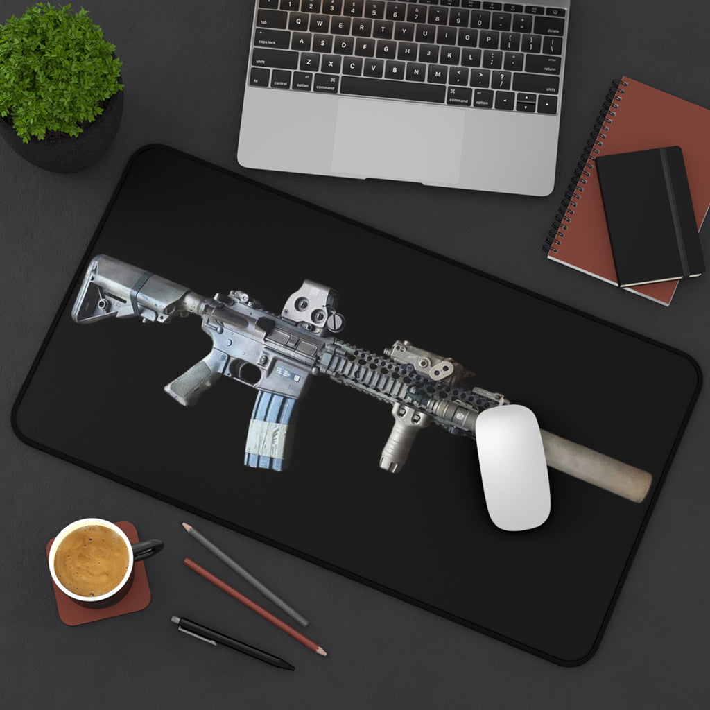 mk18 mod 1 deskmat