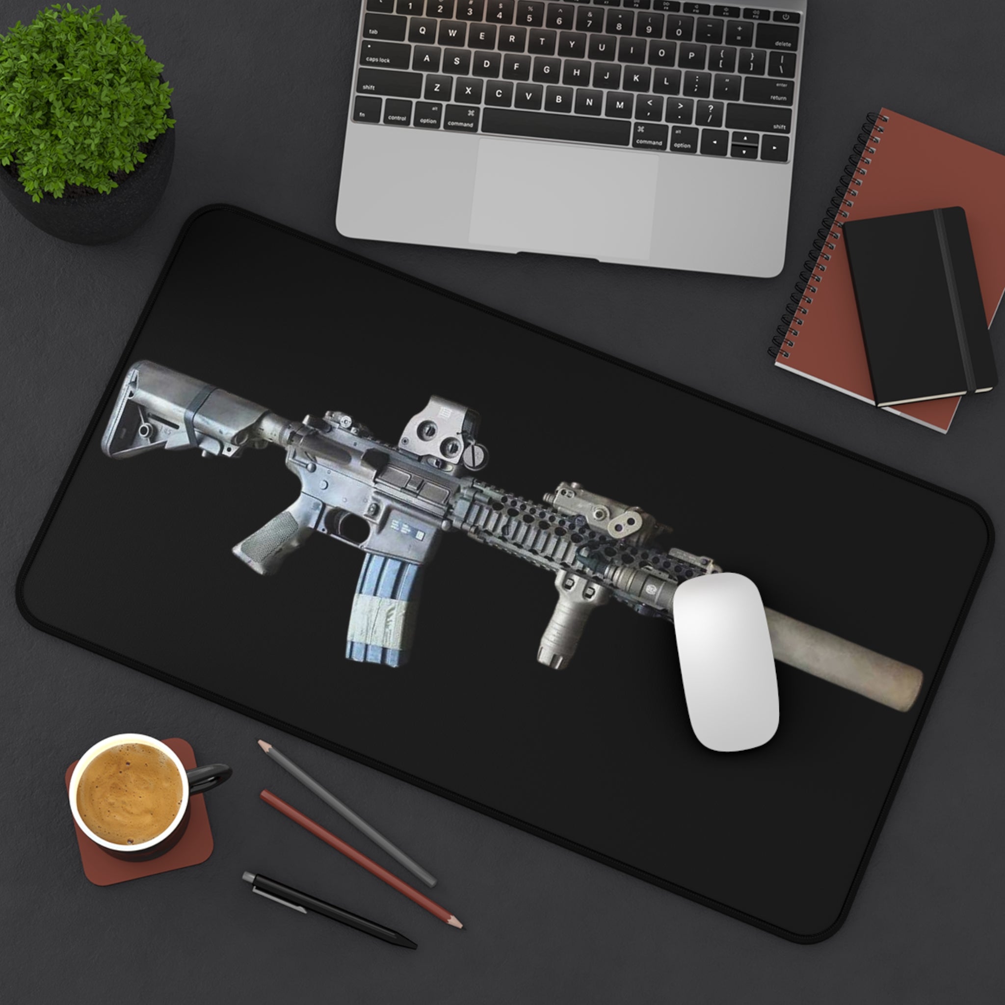 mk18 mod 1 deskmat