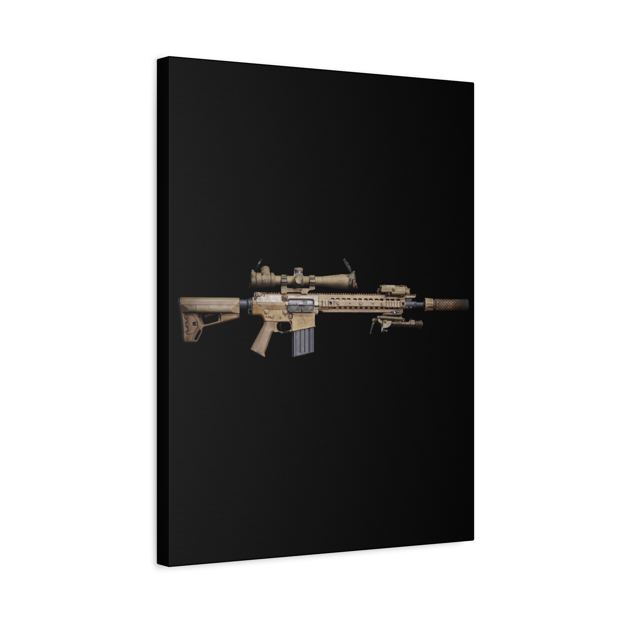 M110 Matte Canvas