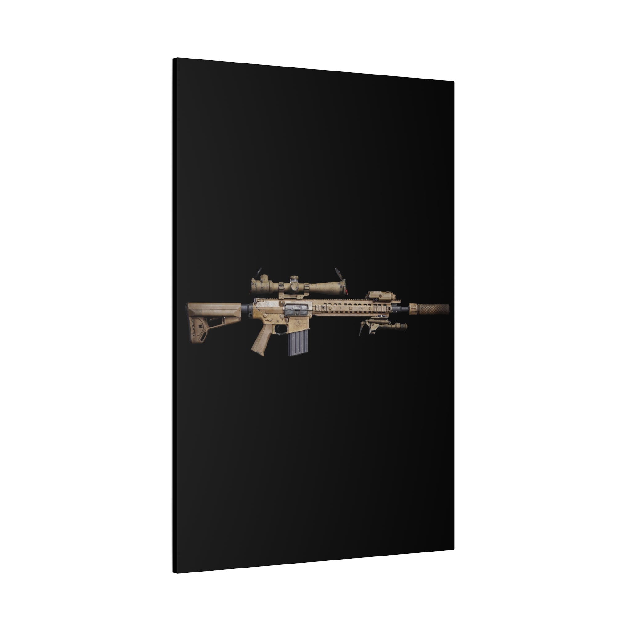 M110 Matte Canvas