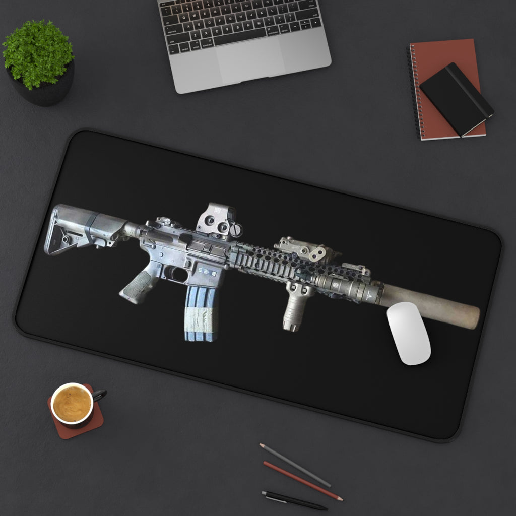 mk18 mod 1 deskmat